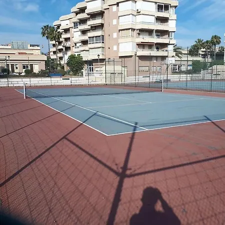 Fantastico Piso Frente Al Mar Apartment *