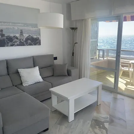 Apartment Fantastico Piso Frente Al Mar