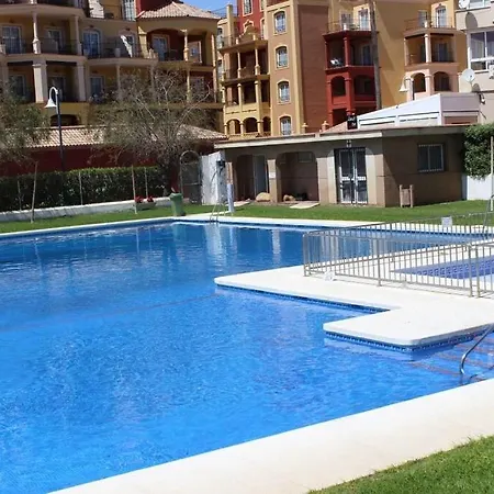 Fantastico Piso Frente Al Mar Apartment *