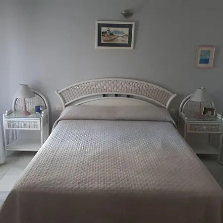 Apartment Fantastico Piso Frente Al Mar Castillo Bajo