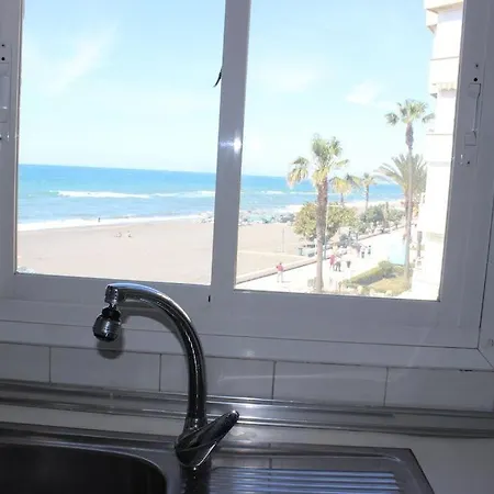 Fantastico Piso Frente Al Mar