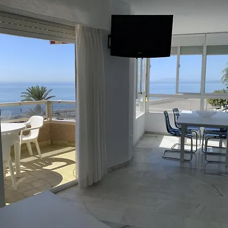 Apartment Fantastico Piso Frente Al Mar *